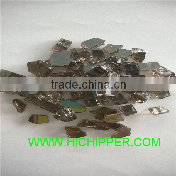 Hichipper fire pit glass