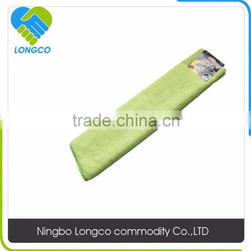 Factrory price Microbiber kitchen cloth with cards
