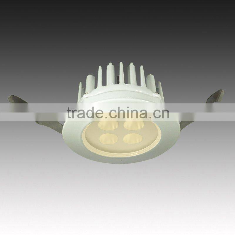 LED Downlight 4x1W,50