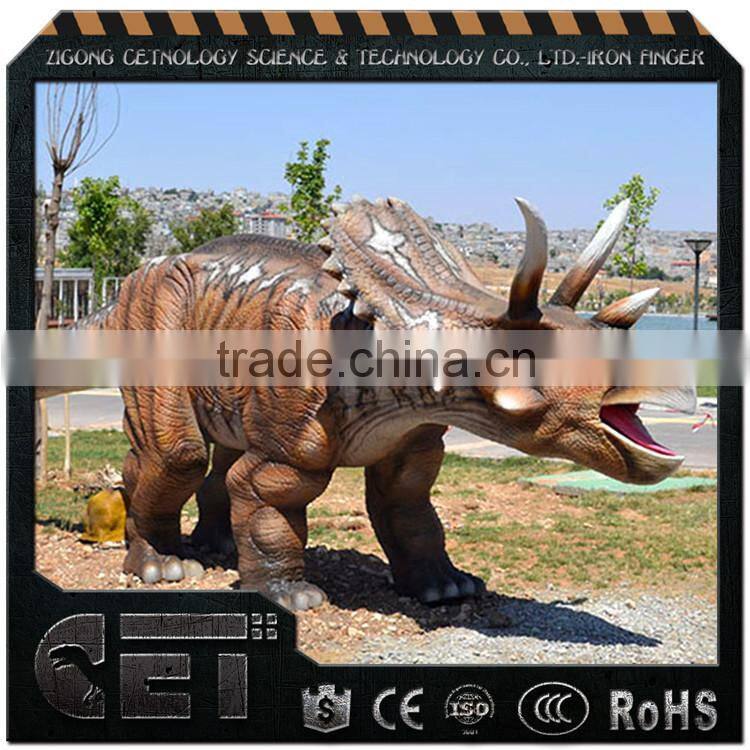 big animatronic animals animatronic cow high simulated cattle