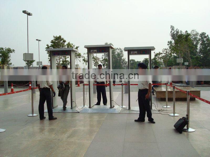 metal and plastic detector detector weatherproof