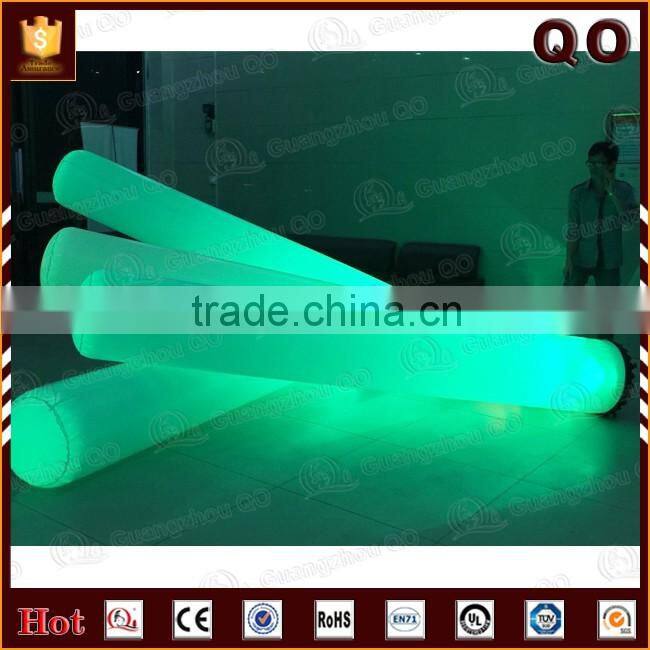 Modern design customized party LED Light Columns for hot-sale