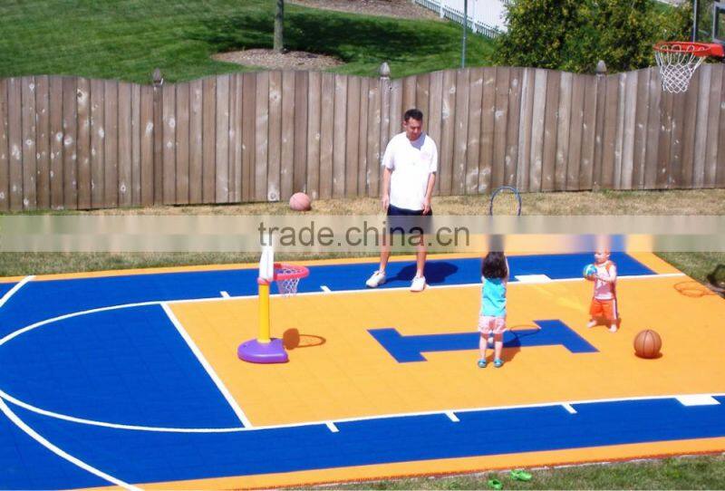 2016 good quality rubber flooring for exterior playground