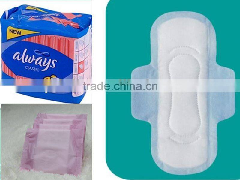 ultral clean anion napkin