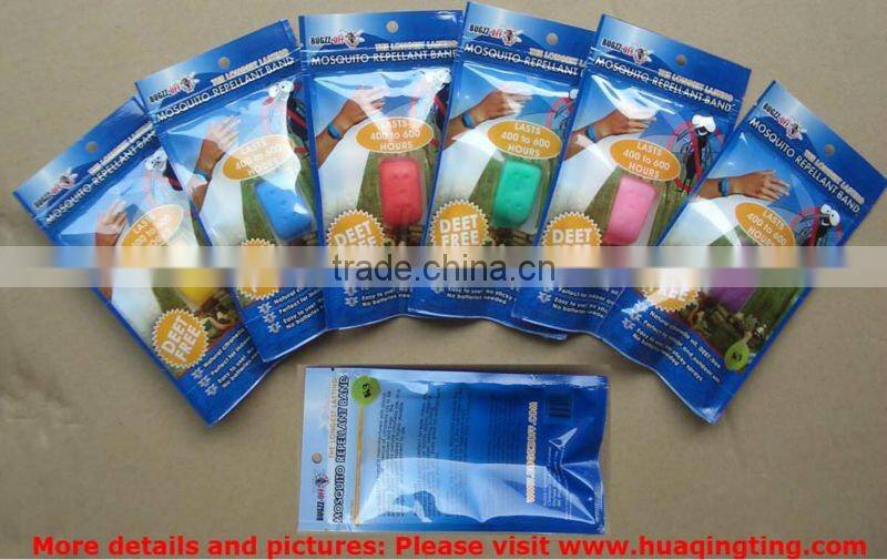 Silicon Wristbands
