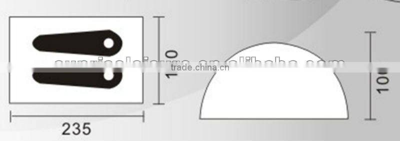 56205# pop up tent, automatic, 2 person