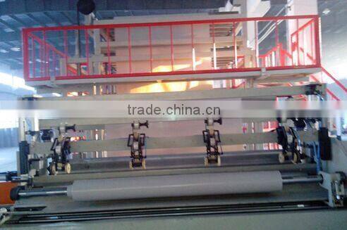 High quality waterproof material adhesive tape coating machine