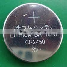 3V CR2450 battery