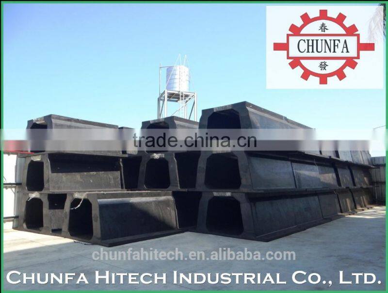 High Performance Marine Type Ship Rubber Fender