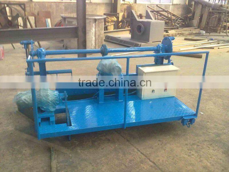 industrial sewage treatment plant with DAF process