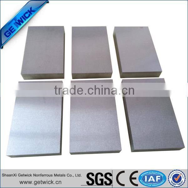Best price 99.5% niobium sheet for sale