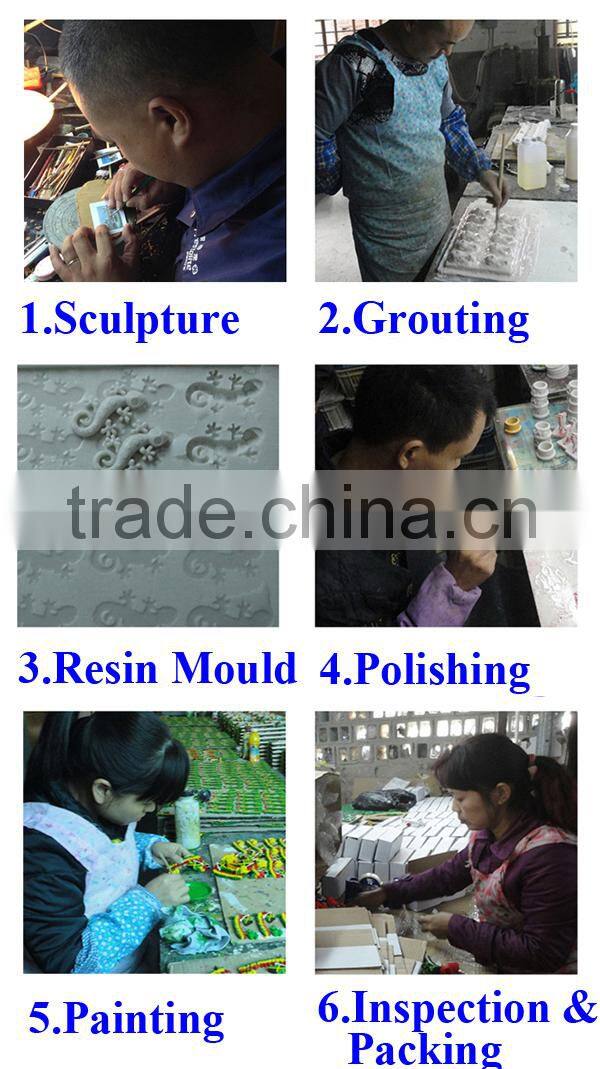 Custom Handmade resin Photo Frame