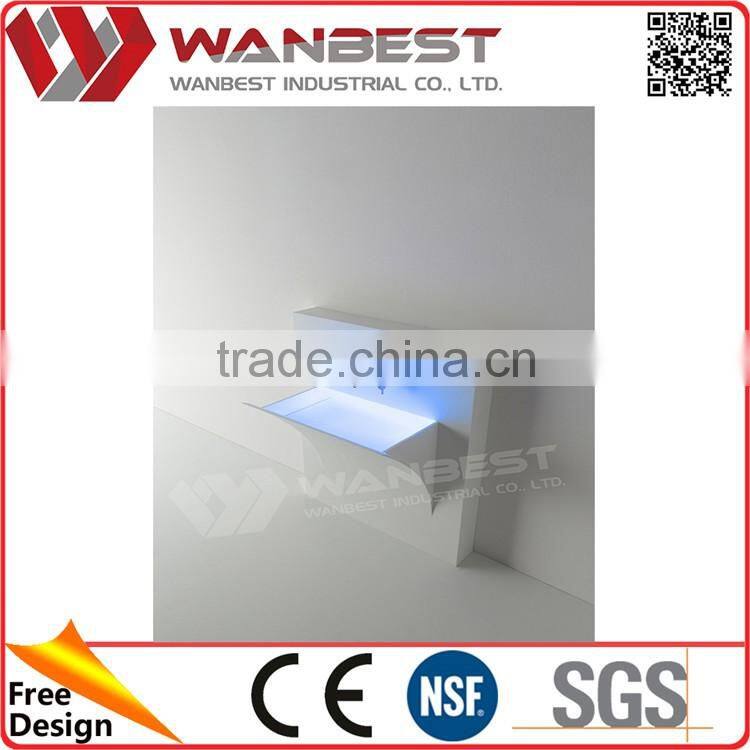 Bathroom Sinks With Led Bathroom Wash Basin Sink