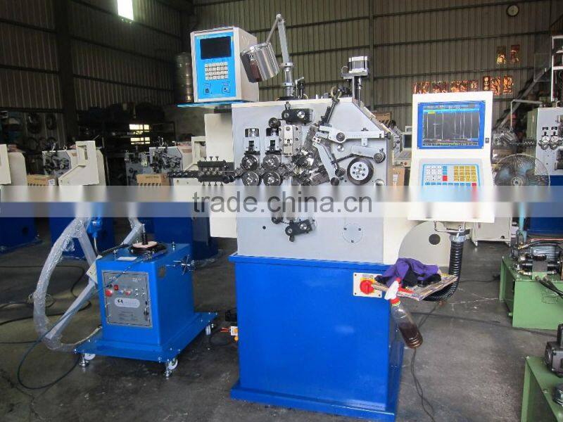 Steel Spiral Spring Making Machine for Pen