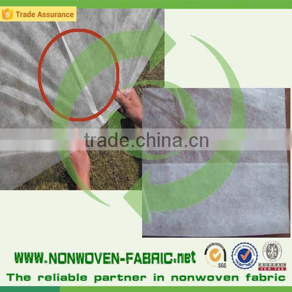Agriculture Use Biodegradable 100% PP Spunbond Nonwoven Fabric Price