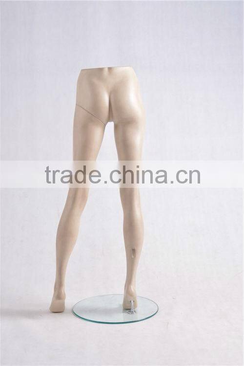 Vintage leg bottom mannequin