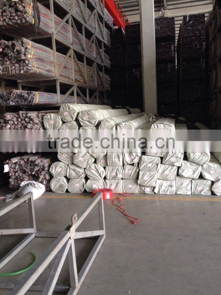 stainless steel 316 tubes for the conveyance of water system