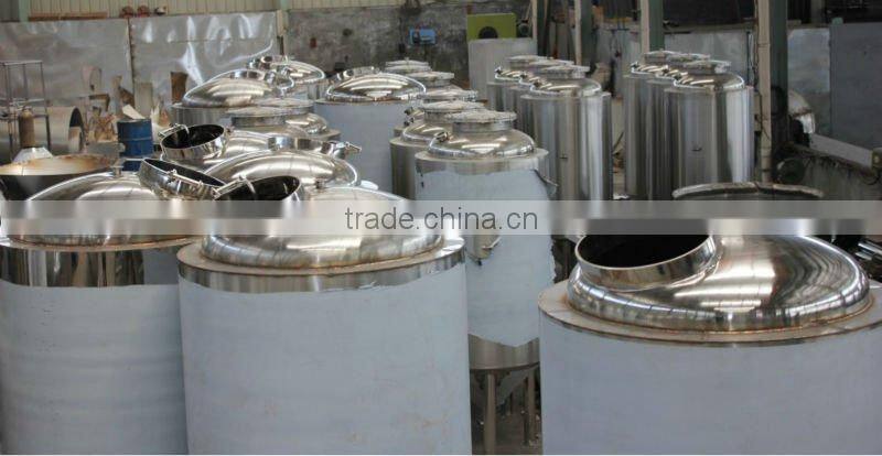 Stainless steel Beer machine & washing CIP system