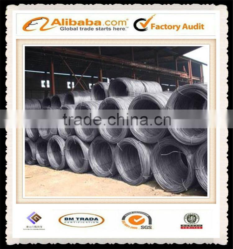 Competitive Prices 5.5mm -12mm/ASTM SAE1008/B/Boron Wire Rod