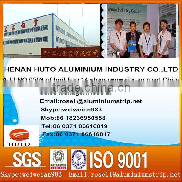 1.0mm Thickness Aluminum Strip