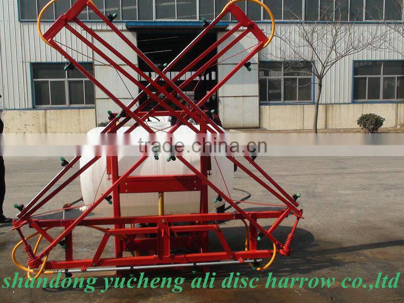 3W tractor boom sprayer of farm implement for sale