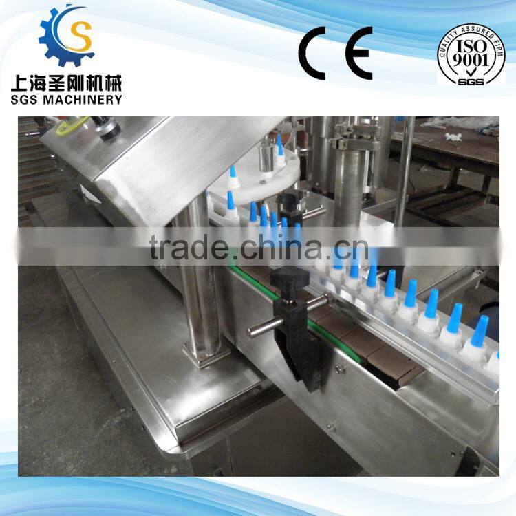 Automatic Eyedrops Filling and Capping Machine