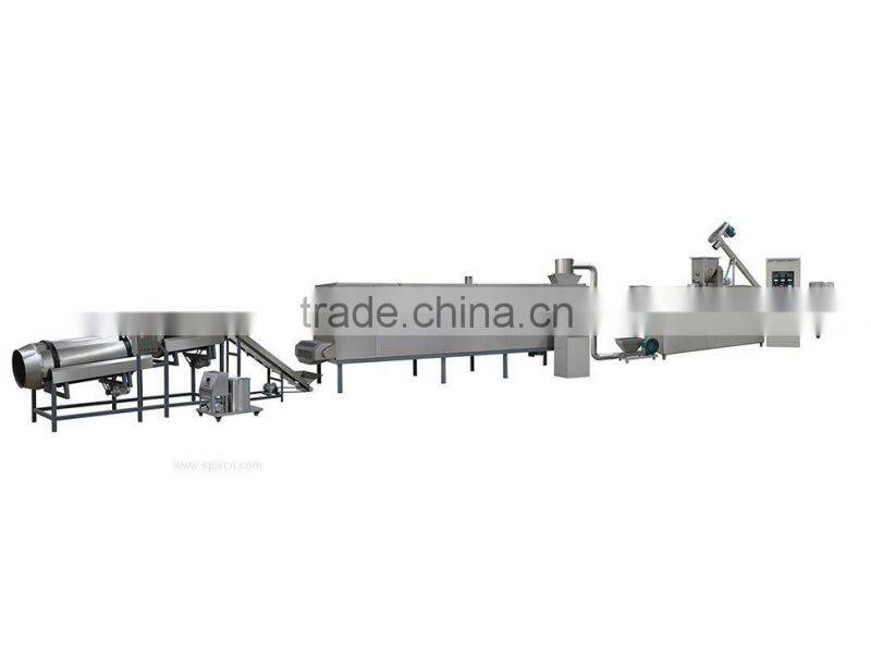2015 popular pet bird feed production line