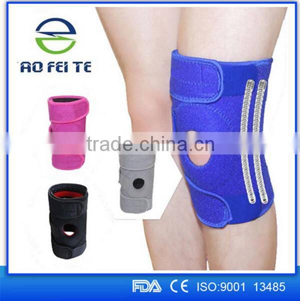 alibaba express hot selling sports neoprene Knee brace sleeve