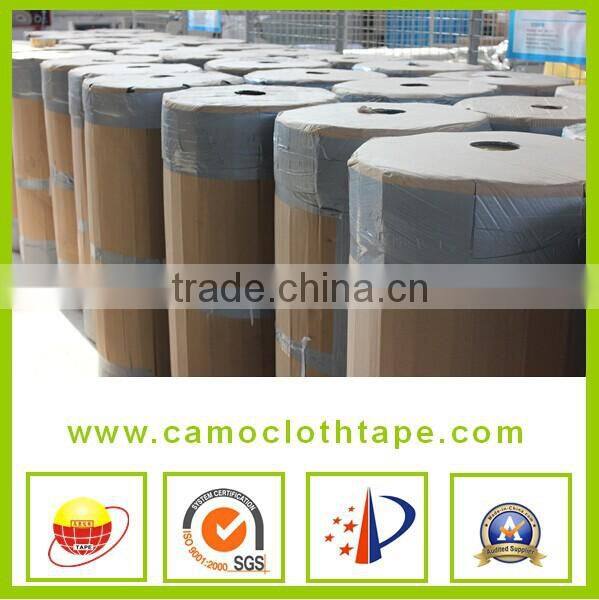 Waterproof Package Polyethylene Grey Rubber Substrate Gum Duct Tape With Heavy Duty From Kunshan Manufacturer