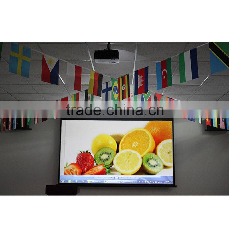 Portable Home Cinema 3600 ANSI Lumens 3D DLP High Definition Projector Home Theater Projector 1080p