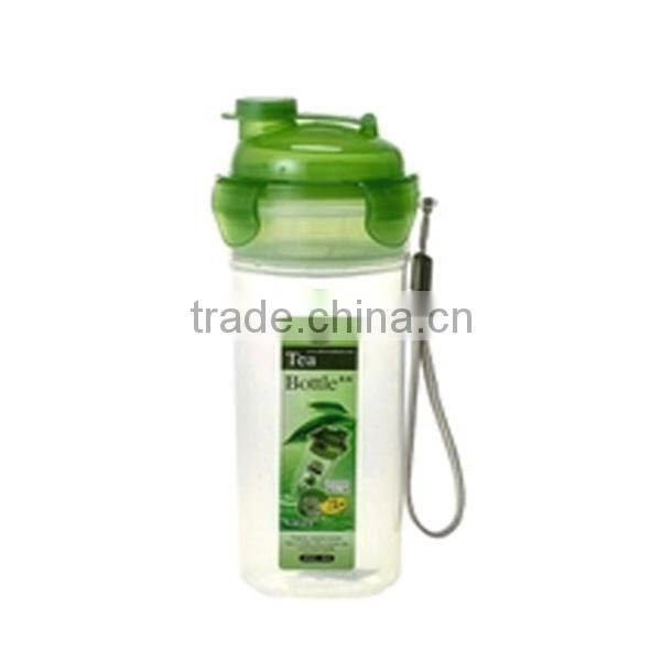 China Hot selling plastic bottle , tea and sport bottle for sale