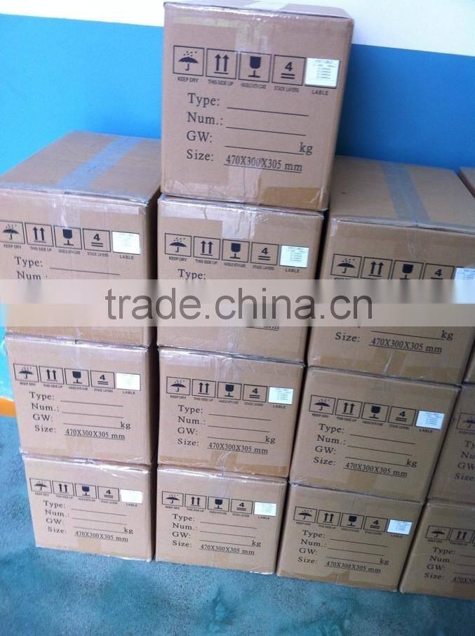 1.0mm PMMA single core lighting fiber optic cable end glow