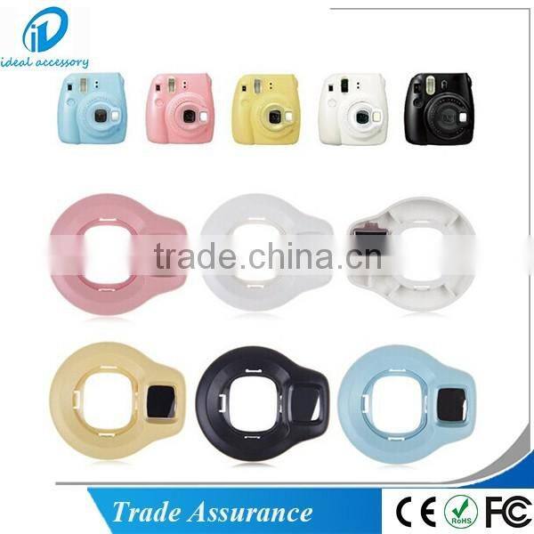 Fujifilm Instax Mini Camera Close up Self Shooting Portrait Mirror