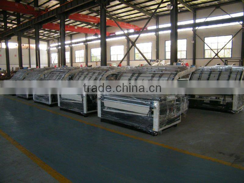 Semi-auto Cardboard Laminator Machine/New condition carton box forming machine