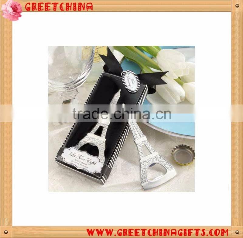 Promotional Flip-Flops Wine Bottle Opener with custom logo