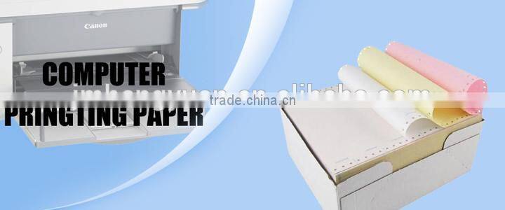High Quality Computer Printing Paper 280/290mm computer bill printer paper