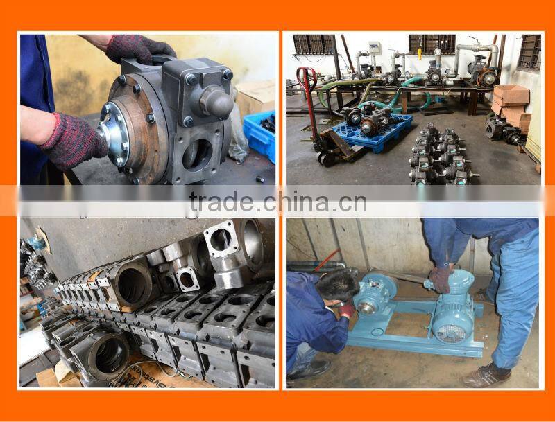 YB Rotary Vane Oil Pump