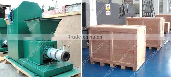 Discount Price!!! 2015 Best Quality wood charcoal briquette machine