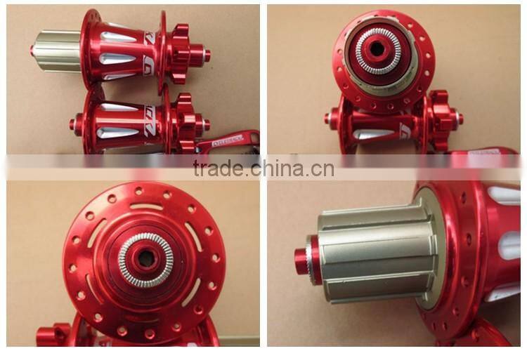 Disc Brake Mountain Bike Hub Bicycle Wheel Hub CNC Bike Hub