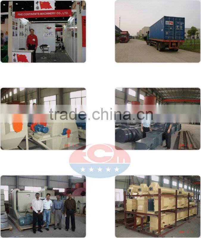 Poultry feed mixing machine