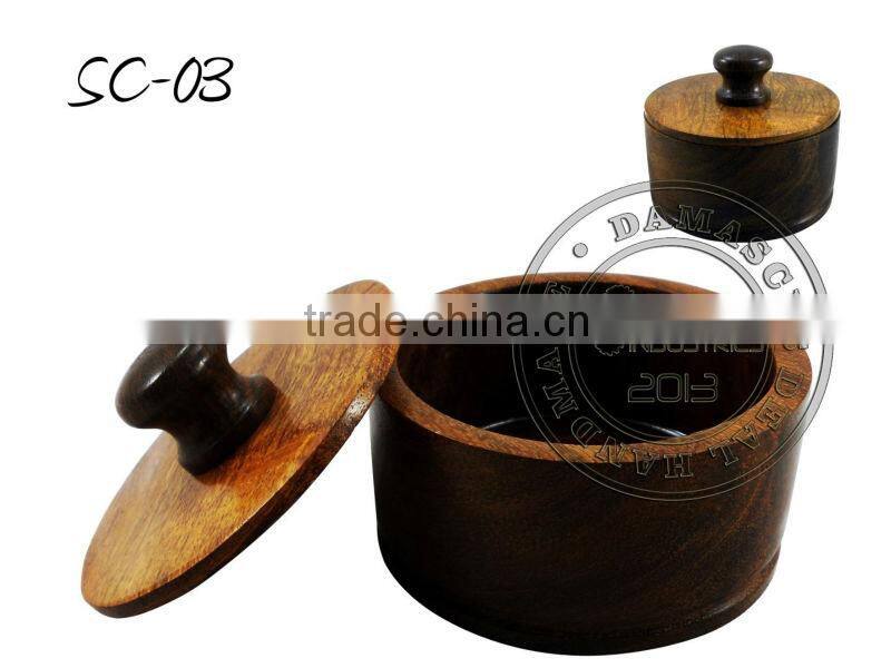 DE Safery Razor Shaving set