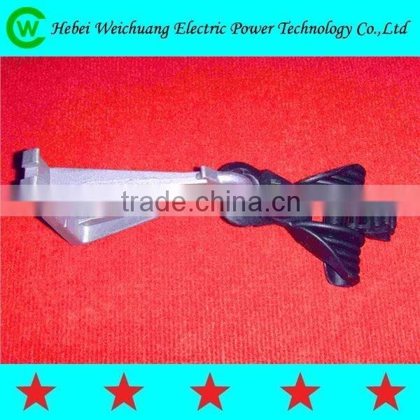 high quality preformed suspension clamp for overhead line fitting