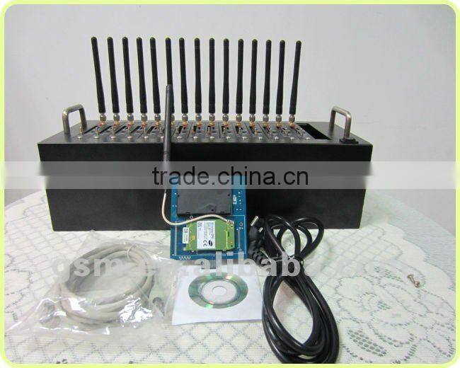 sms equipment and software