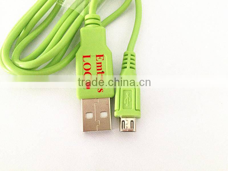 3Ft Micro USB charger cable universal 2.0 USB transfer cable for HTC Samsung