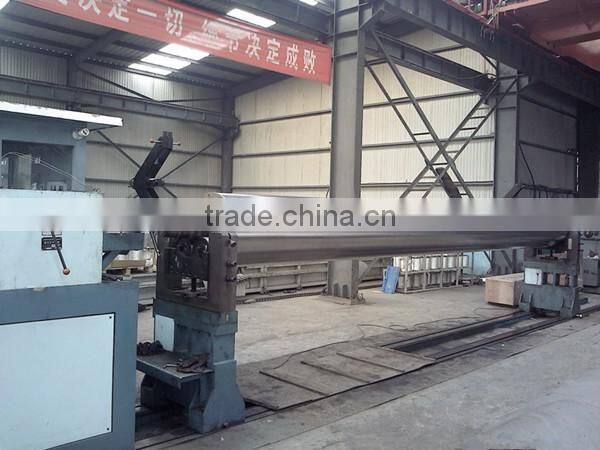 felt leading guide roll for corrugated paper machine