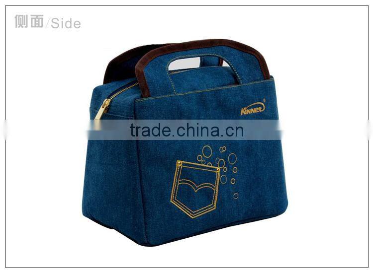 Good quality food delivery cooler bag