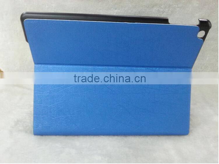 High Quality Luxury Flip Leather Case for Apple iPad Air/ Ultra thin leather case for iPad 5 with stand