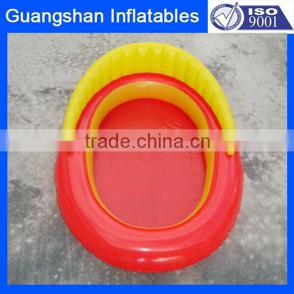 inflatable baby boat mattress for pool
