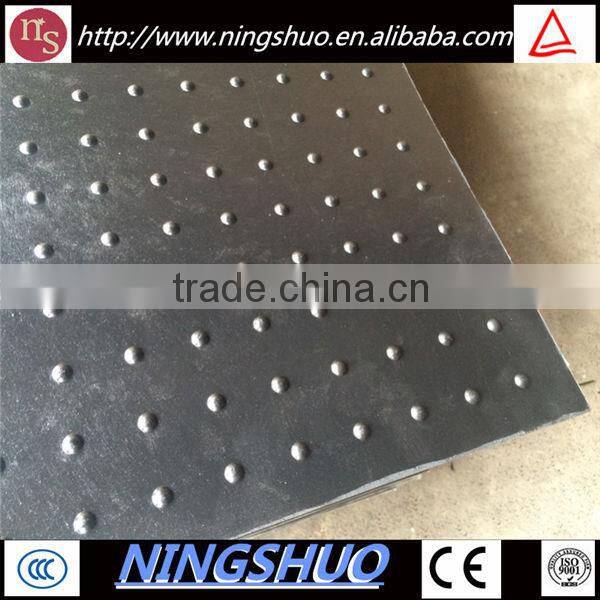 Factory price cold insulation high quality cow stable floor, cow bed sheet