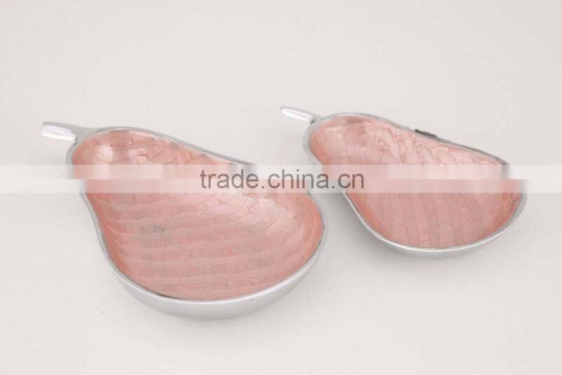 Aluminium Sweets Bowl / Platters